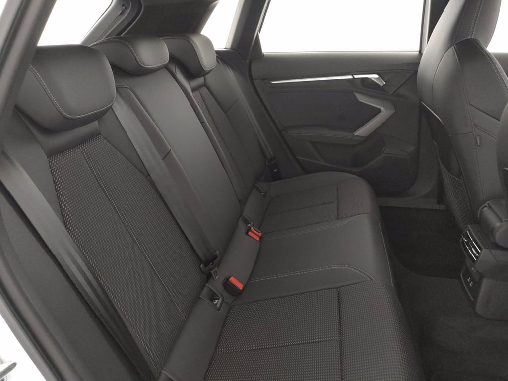 AUDI A3 sportback 2.0 tdi s line edition 150cv s-tronic