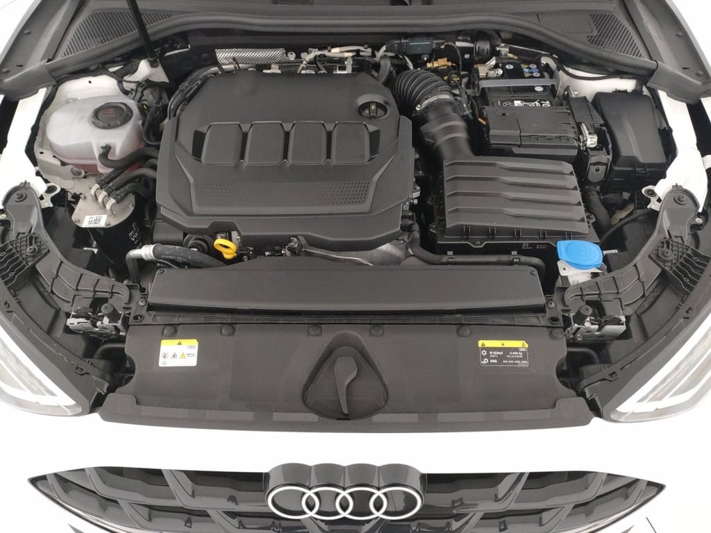 AUDI A3 sportback 2.0 tdi s line edition 150cv s-tronic