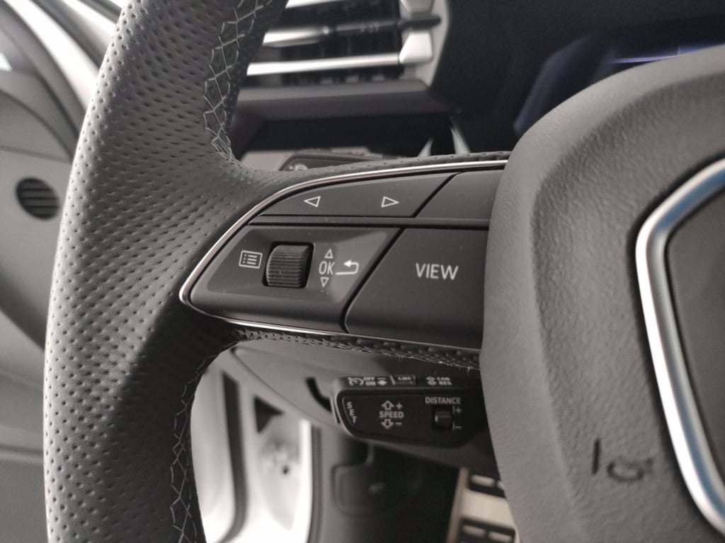 AUDI A3 sportback 2.0 tdi s line edition 150cv s-tronic