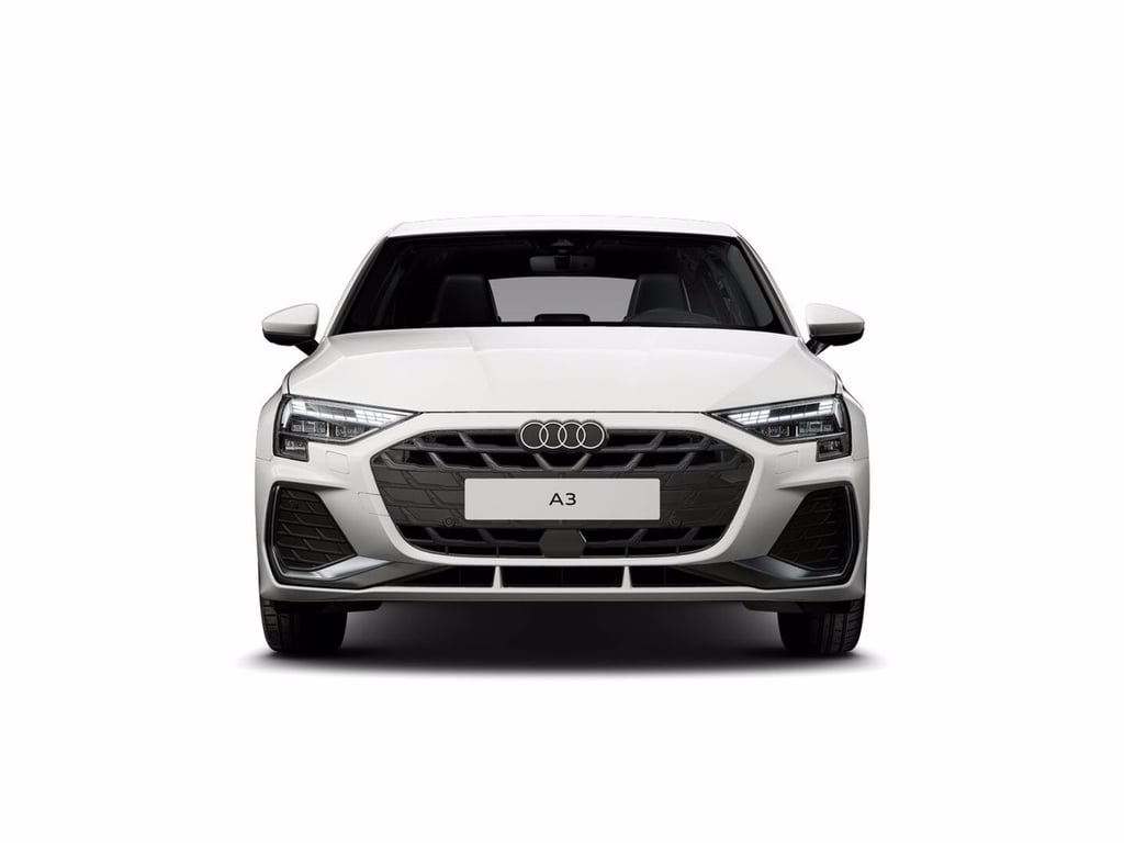 AUDI A3 sportback 2.0 tdi s line edition 150cv s-tronic