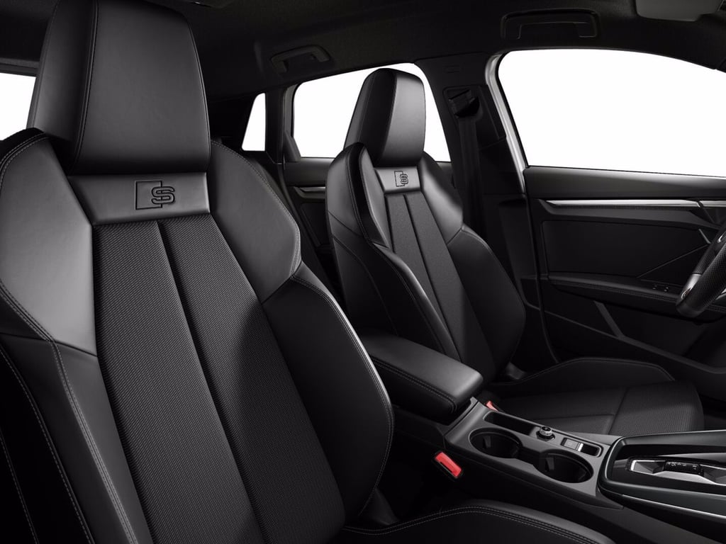 AUDI A3 sportback 2.0 tdi s line edition 150cv s-tronic