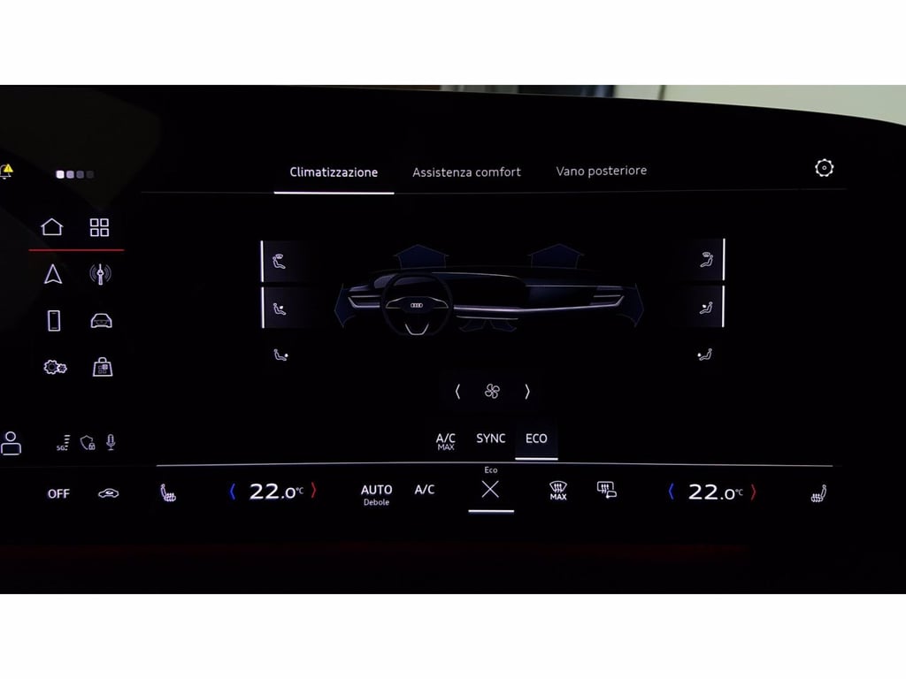 AUDI Q5 2.0 tfsi mhev+ business 204cv s-tronic