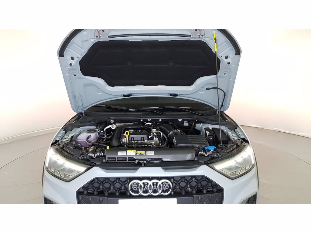 AUDI A1 allstreet 30 1.0 tfsi business 116cv s tronic