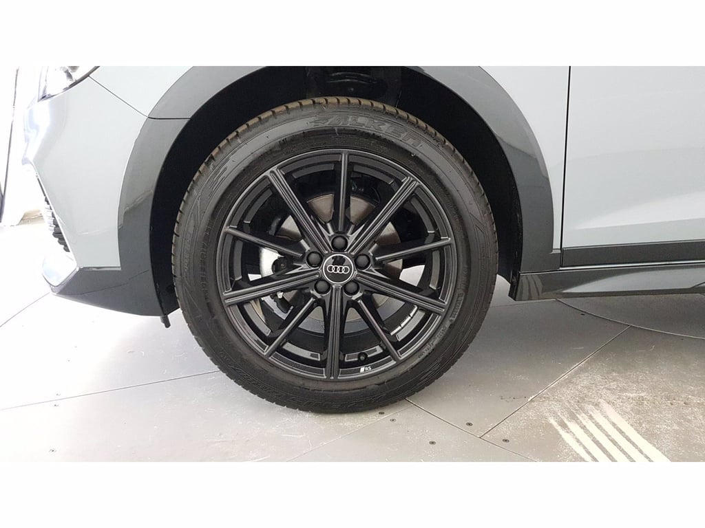 AUDI A1 allstreet 30 1.0 tfsi business 116cv s tronic