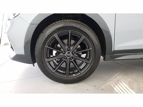 AUDI A1 allstreet 30 1.0 tfsi business 116cv s tronic