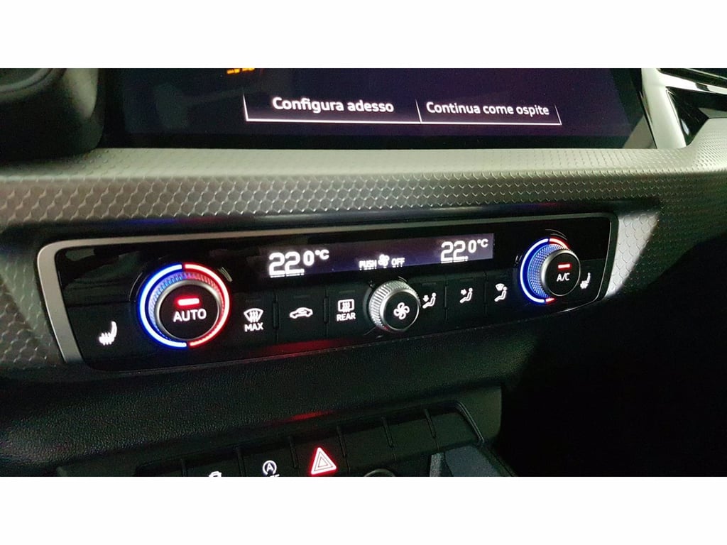 AUDI A1 allstreet 30 1.0 tfsi business 116cv s tronic