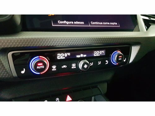AUDI A1 allstreet 30 1.0 tfsi business 116cv s tronic