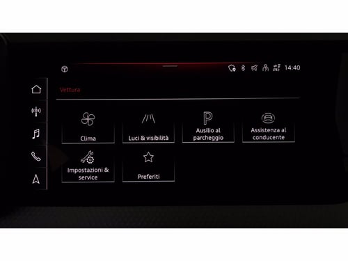 AUDI A1 allstreet 30 1.0 tfsi business 116cv s tronic