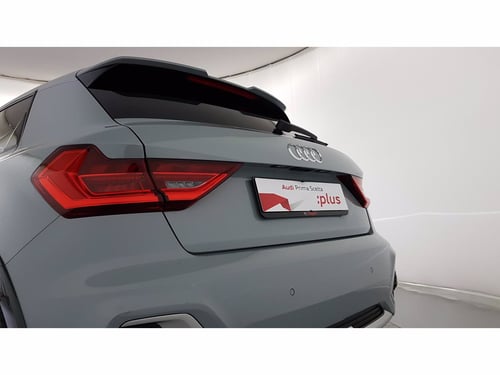 AUDI A1 allstreet 30 1.0 tfsi business 116cv s tronic