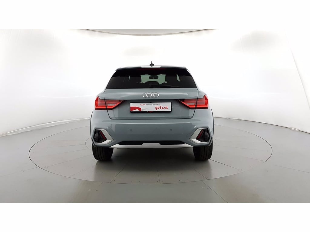 AUDI A1 allstreet 30 1.0 tfsi business 116cv s tronic