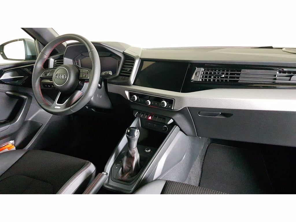 AUDI A1 allstreet 30 1.0 tfsi business 116cv s tronic