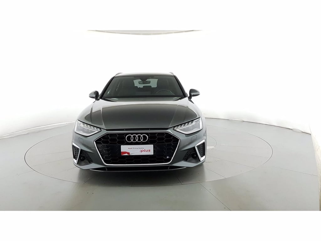 AUDI A4 avant 35 2.0 tdi mhev s line edition 163cv s-tronic