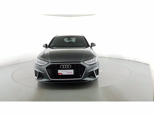 AUDI A4 avant 35 2.0 tdi mhev s line edition 163cv s-tronic