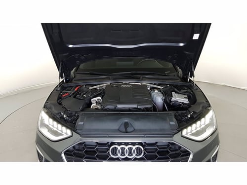 AUDI A4 avant 35 2.0 tdi mhev s line edition 163cv s-tronic