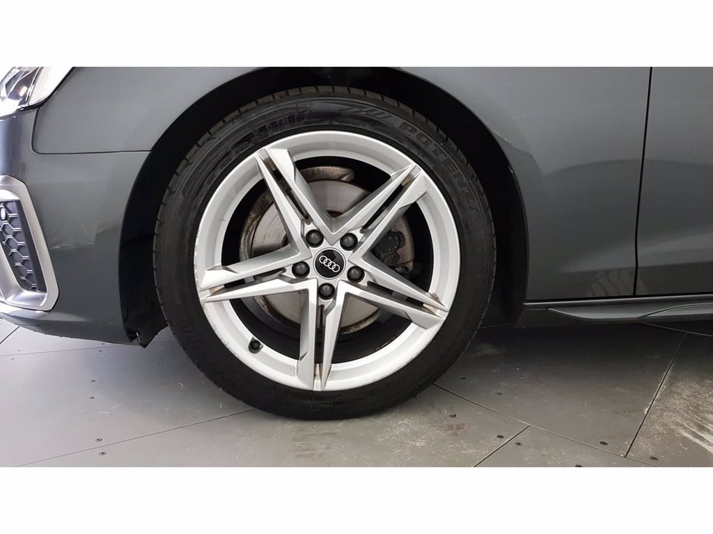 AUDI A4 avant 35 2.0 tdi mhev s line edition 163cv s-tronic