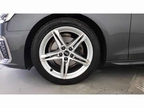 AUDI A4 avant 35 2.0 tdi mhev s line edition 163cv s-tronic