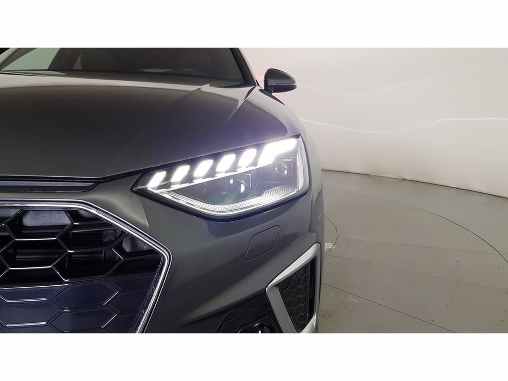 AUDI A4 avant 35 2.0 tdi mhev s line edition 163cv s-tronic
