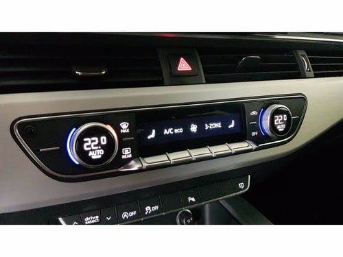 AUDI A4 avant 35 2.0 tdi mhev s line edition 163cv s-tronic