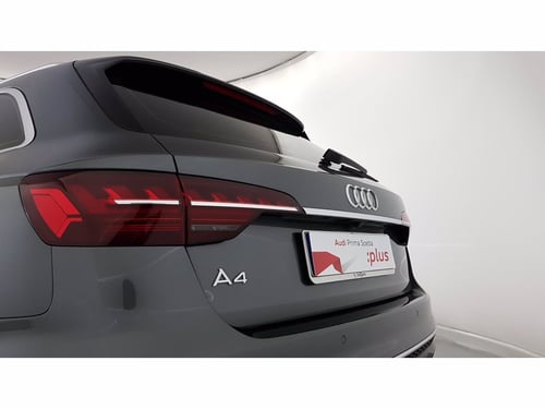 AUDI A4 avant 35 2.0 tdi mhev s line edition 163cv s-tronic