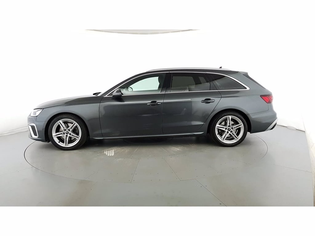 AUDI A4 avant 35 2.0 tdi mhev s line edition 163cv s-tronic