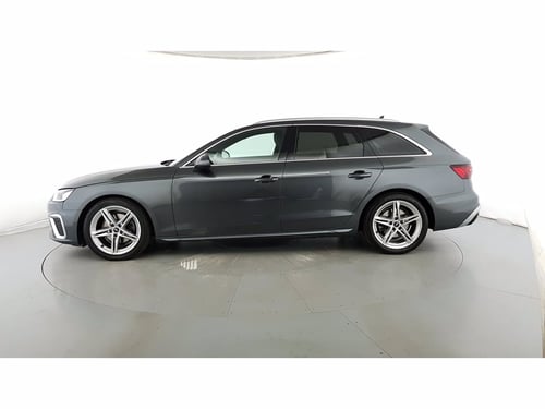 AUDI A4 avant 35 2.0 tdi mhev s line edition 163cv s-tronic