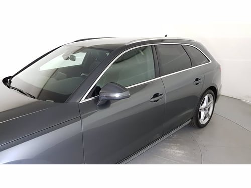 AUDI A4 avant 35 2.0 tdi mhev s line edition 163cv s-tronic