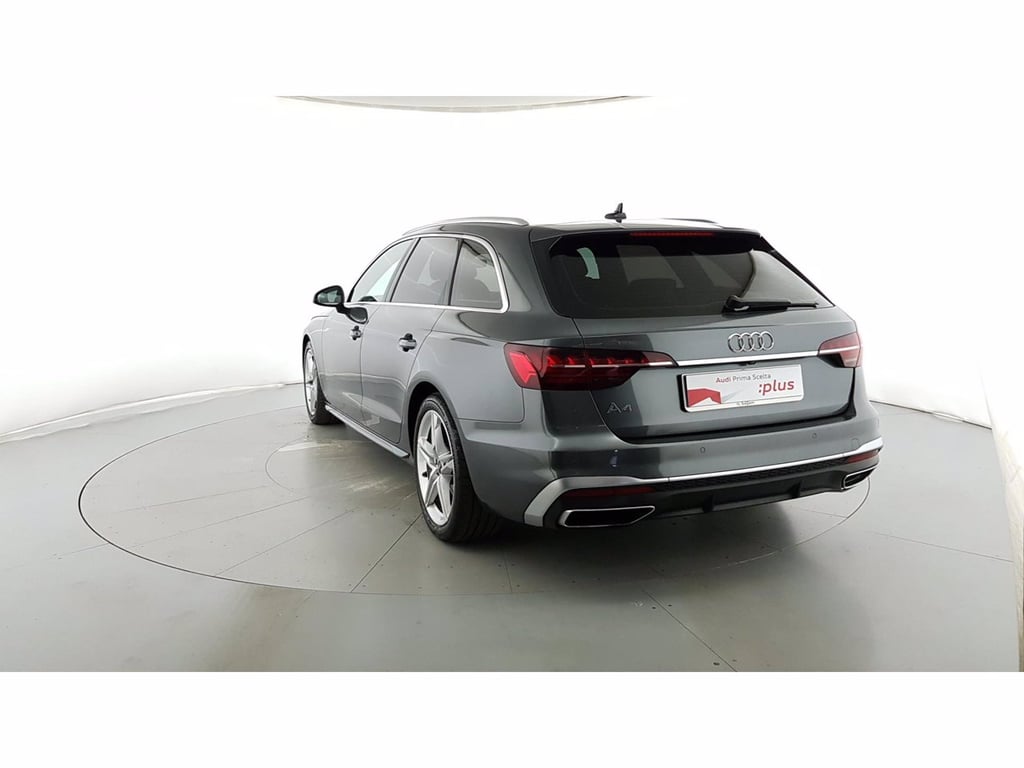 AUDI A4 avant 35 2.0 tdi mhev s line edition 163cv s-tronic