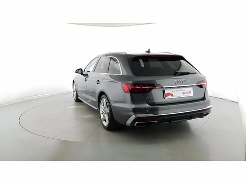 AUDI A4 avant 35 2.0 tdi mhev s line edition 163cv s-tronic