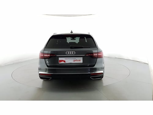 AUDI A4 avant 35 2.0 tdi mhev s line edition 163cv s-tronic