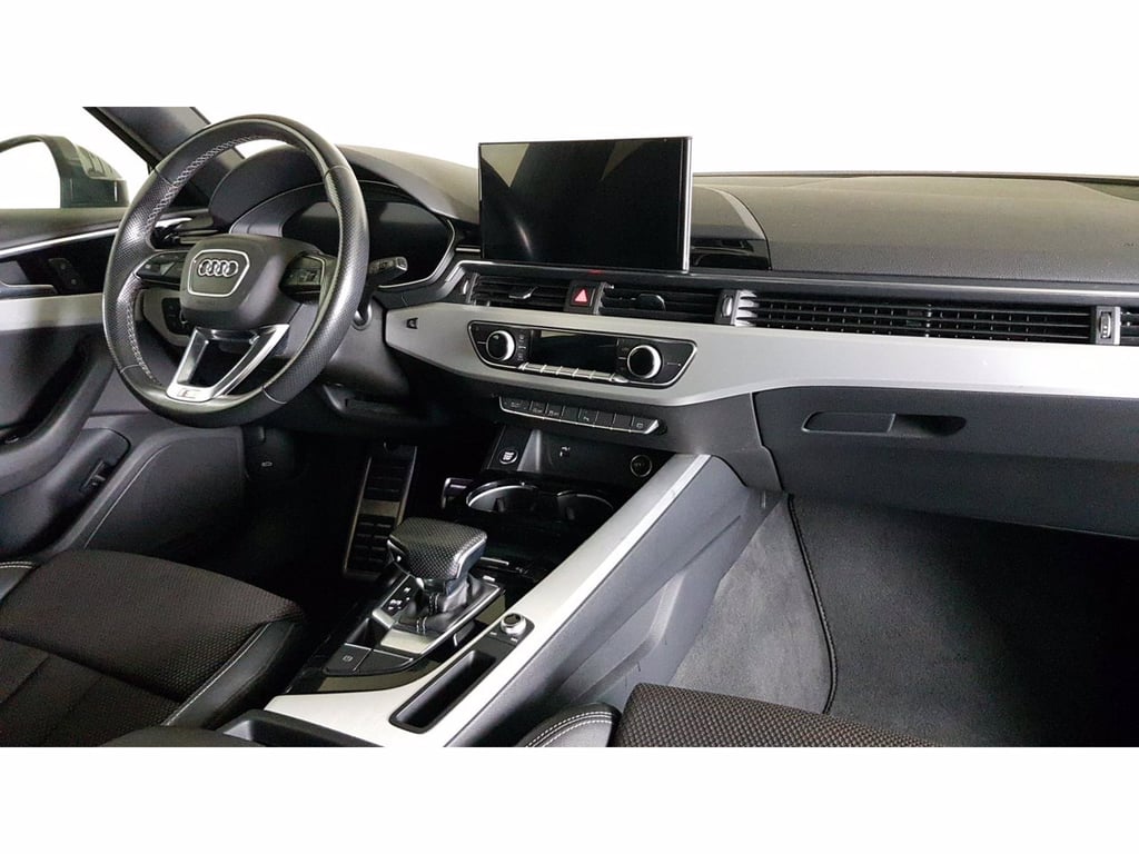 AUDI A4 avant 35 2.0 tdi mhev s line edition 163cv s-tronic