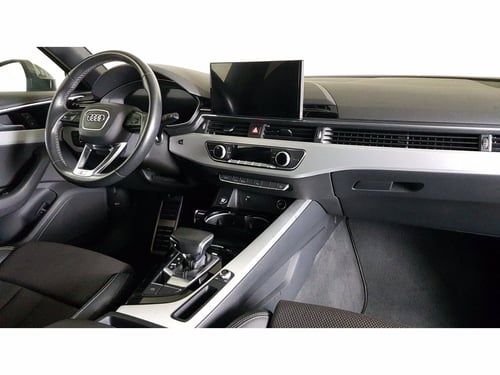 AUDI A4 avant 35 2.0 tdi mhev s line edition 163cv s-tronic