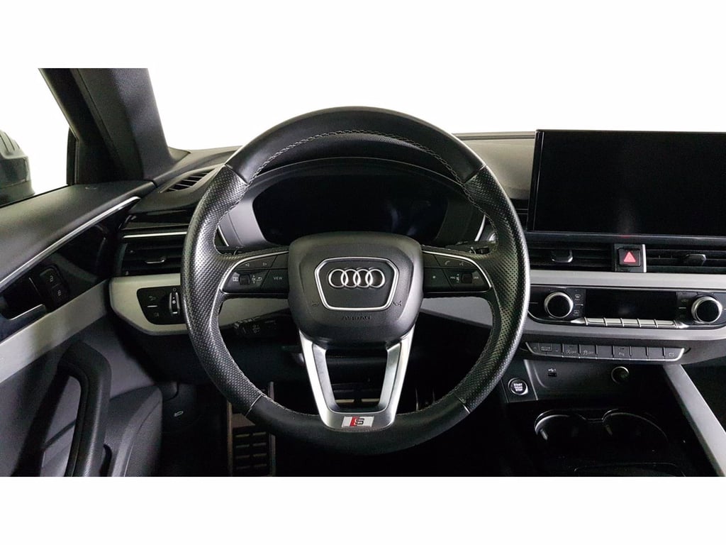 AUDI A4 avant 35 2.0 tdi mhev s line edition 163cv s-tronic
