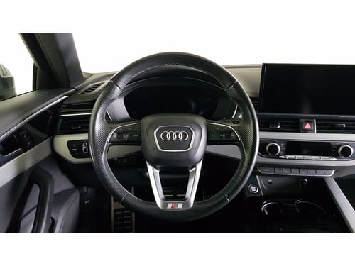 AUDI A4 avant 35 2.0 tdi mhev s line edition 163cv s-tronic