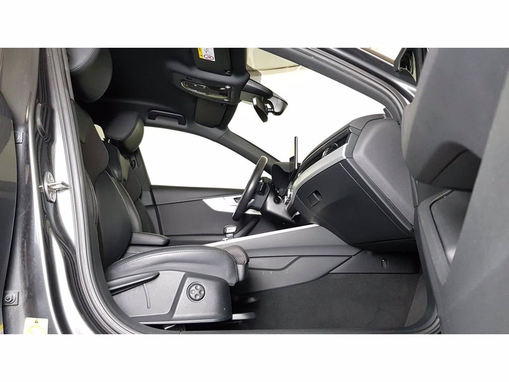 AUDI A4 avant 35 2.0 tdi mhev s line edition 163cv s-tronic