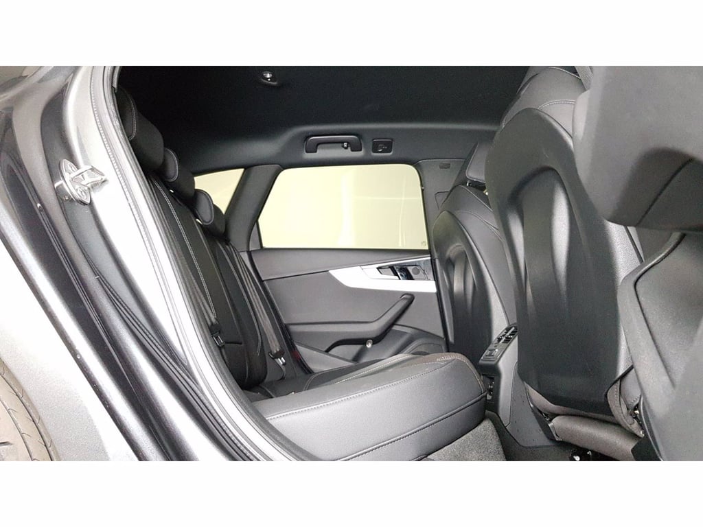 AUDI A4 avant 35 2.0 tdi mhev s line edition 163cv s-tronic