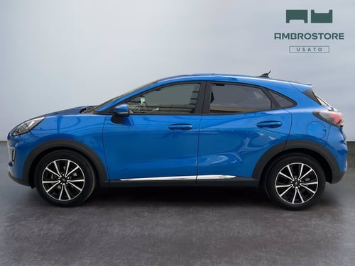 FORD Puma 1.0 ecoboost h titanium s&s 125cv