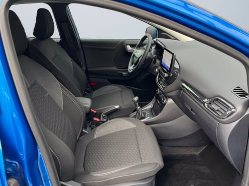 FORD Puma 1.0 ecoboost h titanium s&s 125cv