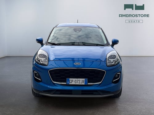 FORD Puma 1.0 ecoboost h titanium s&s 125cv