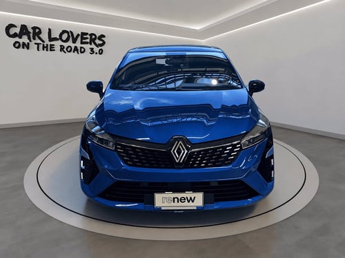 RENAULT Clio 1.0 tce techno 90cv