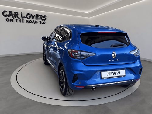 RENAULT Clio 1.0 tce techno 90cv