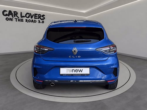 RENAULT Clio 1.0 tce techno 90cv