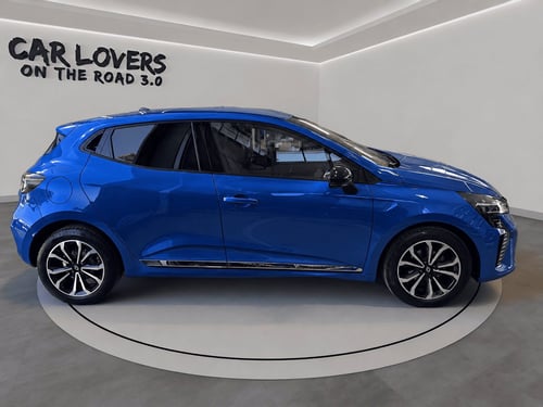 RENAULT Clio 1.0 tce techno 90cv
