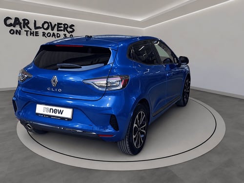 RENAULT Clio 1.0 tce techno 90cv