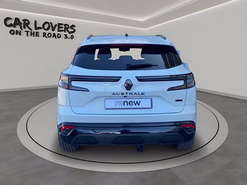 RENAULT Austral 1.2 e-tech full hybrid techno esprit alpine 200cv auto