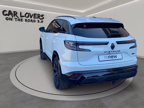 RENAULT Austral 1.2 e-tech full hybrid techno esprit alpine 200cv auto