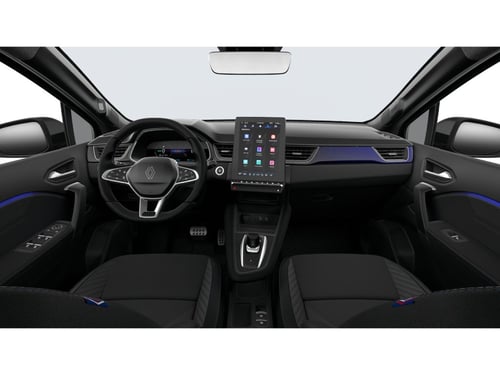 RENAULT Captur 1.8 full hybrid e-tech series esprit alpine 160cv auto
