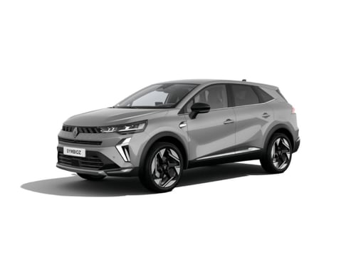 RENAULT Symbioz 1.8 full hybrid e-tech series iconic 160cv auto