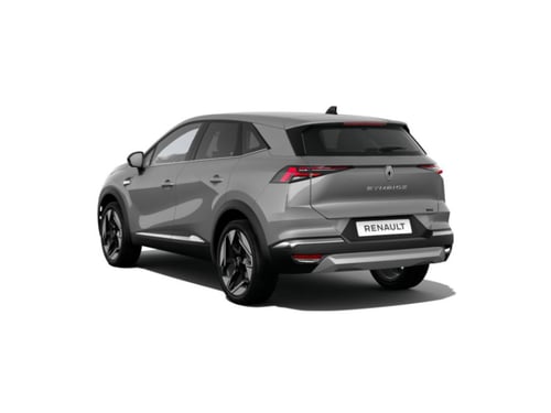 RENAULT Symbioz 1.8 full hybrid e-tech series iconic 160cv auto