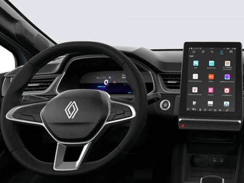 RENAULT Symbioz 1.8 full hybrid e-tech series iconic 160cv auto