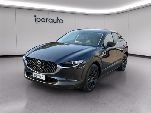 MAZDA Cx-30 2.0 m-hybrid homura 2wd 122cv 6mt